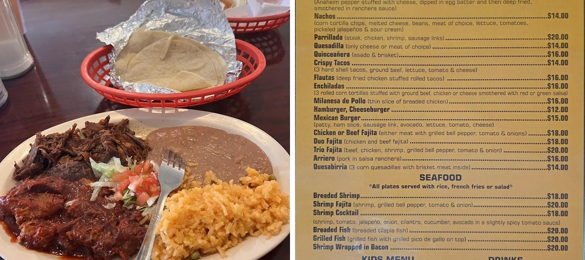 Juanito's Taqueria