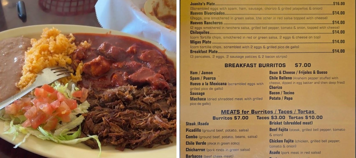 Juanito's Taqueria