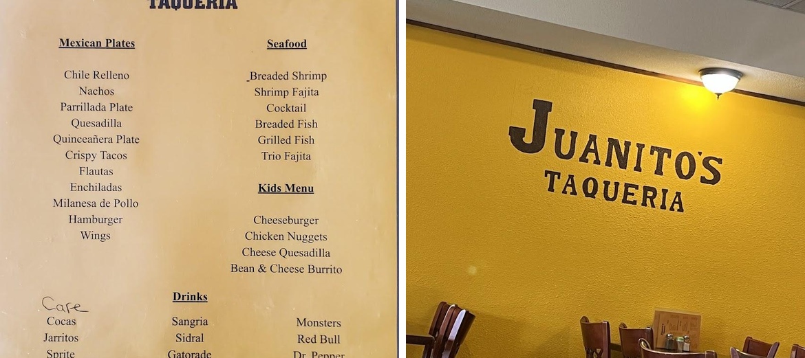 Juanito's Taqueria